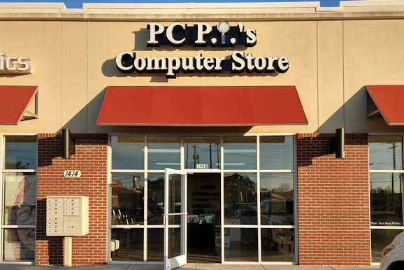 PC P.I.'s Computer Store and Computer Repair in Chattanooga TN and