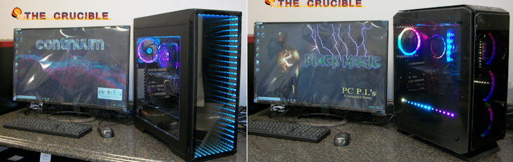 Knoxville Custom Gaming Computers