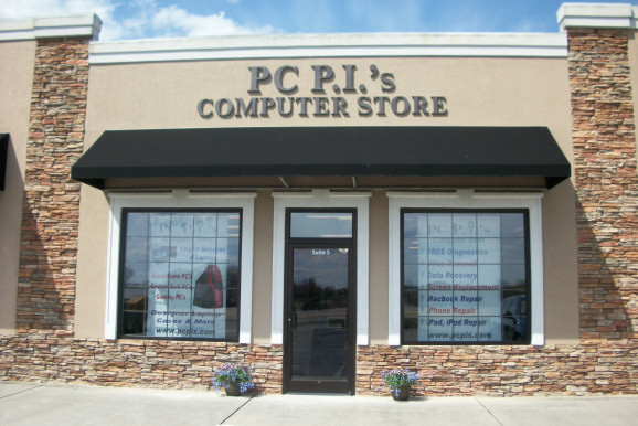 PC P.I.'s Computer Store and Computer Repair in Chattanooga TN and