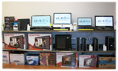 PC P.I.'s Computer Store and Computer Repair in Chattanooga TN and